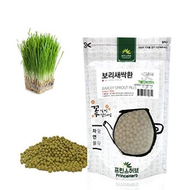 [Medicinal Korean Herbal Pills] 100% Natural Barley Sprout/Grass Pills 보리새싹 환 (8oz)