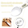 Digital Measuring Spoon, Weighing Spoon, Electronic Measuring Spoon Scale 500g/0.1g