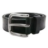 [SADO] Garrison sd-4039 Leather Belt, Tanned Leather, Cowhide Leather, 1.6