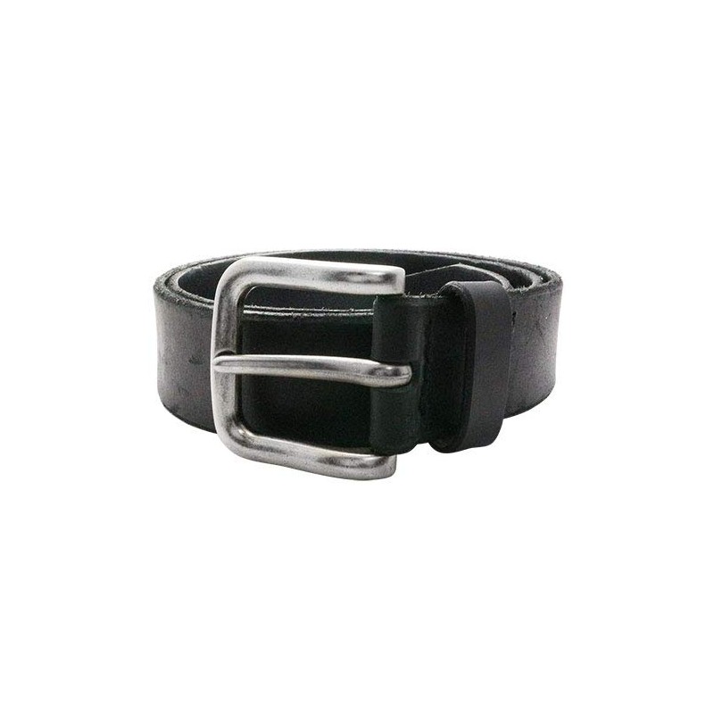 [SADO] Garrison sd-4039 Leather Belt, Tanned Leather, Cowhide Leather, 1.6