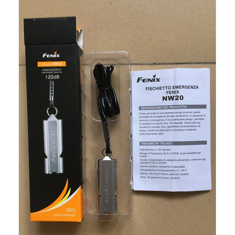 Fenix Signalpfeife NW20, 113343