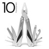 RICHARTZ Grip Tool | Multitool with 10 Functions Including Pliers