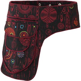 Purewonder No. 20 Belt Bag with Poppers