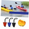 BESPORTBLE 4 Pcs Scupper Plug Kit for Canoe and Kayak