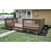 #1 Deck Premium Advanced Solid Color Outdoor Wood Stain and