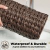 GRANNY SAYS Toilet Paper Storage Basket with Lid, Toilet Paper