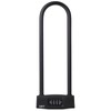 NBYT Shackle Locks Resettable Combination Bicycle U Lock/D Lock, Suitable