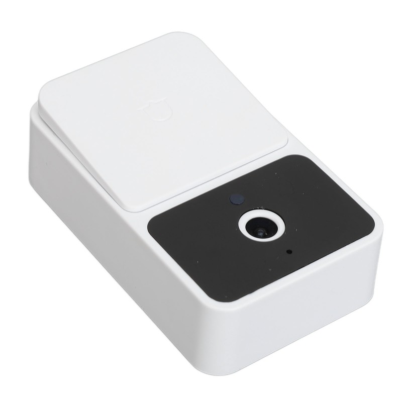 Intelligent WiFi Door Bell Wireless Remote Monitoring Video Intercom Door