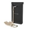 Ahiller Biker Wallet Chain, Heavy Duty Pocket Chain with Round