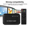 Eboxer HDMI Reproductor Multimedia, Mini 1080p Full-HD VGA AV Video