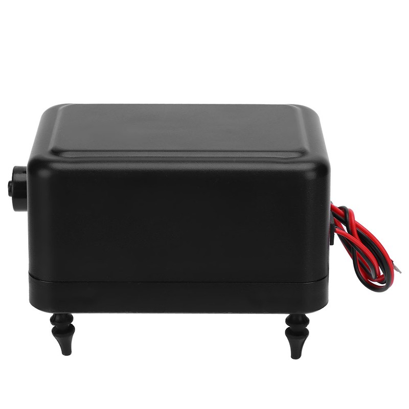 Air Pump Mini Quiet High Power Electric Inflator Equipment 4.5W