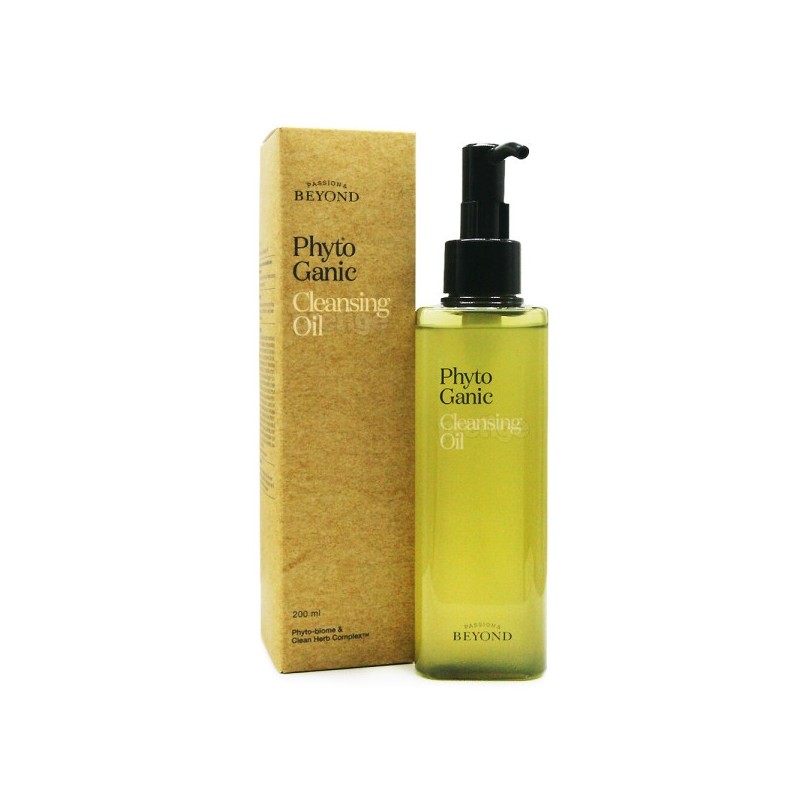 Beyond Phytoganic Facial Foam/Cleansing Liquid/Cleansing Oil / 비욘드 피토가닉 페이셜폼클렌징