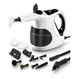 Handheld Steam Cleaner for Home, 3s Fast Heat, Lightweight with Safety Lock