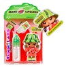 YUMMILAND Lip Gloss Doll - Maya Watermelon - Scented Doll