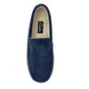 Clarks Mens Suede Moccasin Slippers Warm Cozy Indoor Outdoor Plush