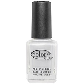 Color Club Nail Polish-Pretty in Platinum 889
