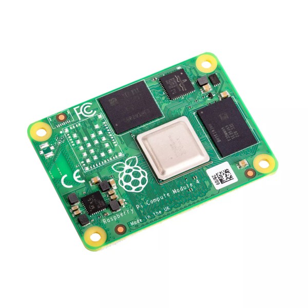 Raspberry Pi Compute Module 4, 8GB 8gb EMMC CM4008008