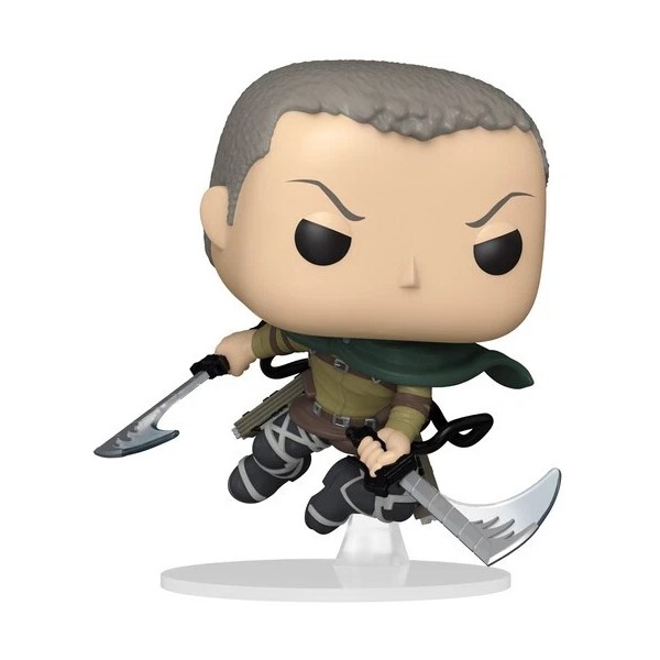Funko POP! Anime: Attack on Titan - Connie Springer [New