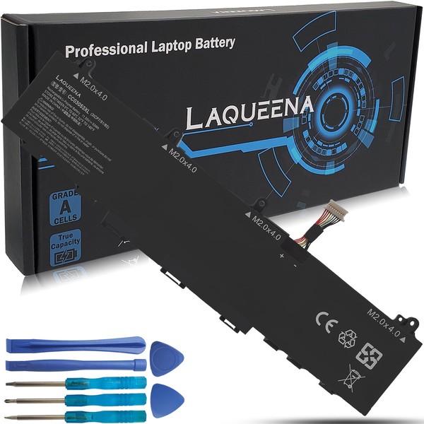 LAQUEENA CC03053XL Laptop Battery Compatible with HP ZBook Firefly 14