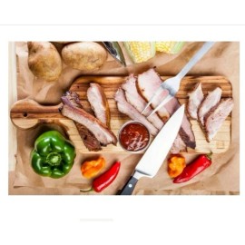 No Name Dry Rub Rub, Barbeque BBQ Beef Dry Rub Seasoning Spice