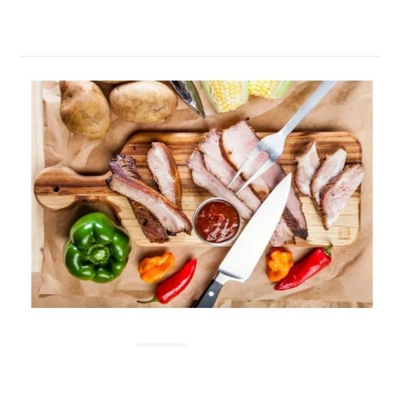 No Name Dry Rub Rub, Barbeque BBQ Beef Dry Rub