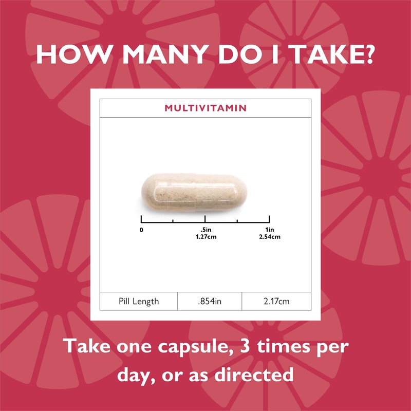 Celebrate Vitamins Bariatric Multivitamin, Iron Free - Post Gastric Bypass