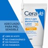 Cerave Face Moisturizer With Spf Ounce Light Weight Lotion Hyaluronic