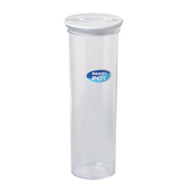 ENTEC パッキン付ポット 1450ml 1039