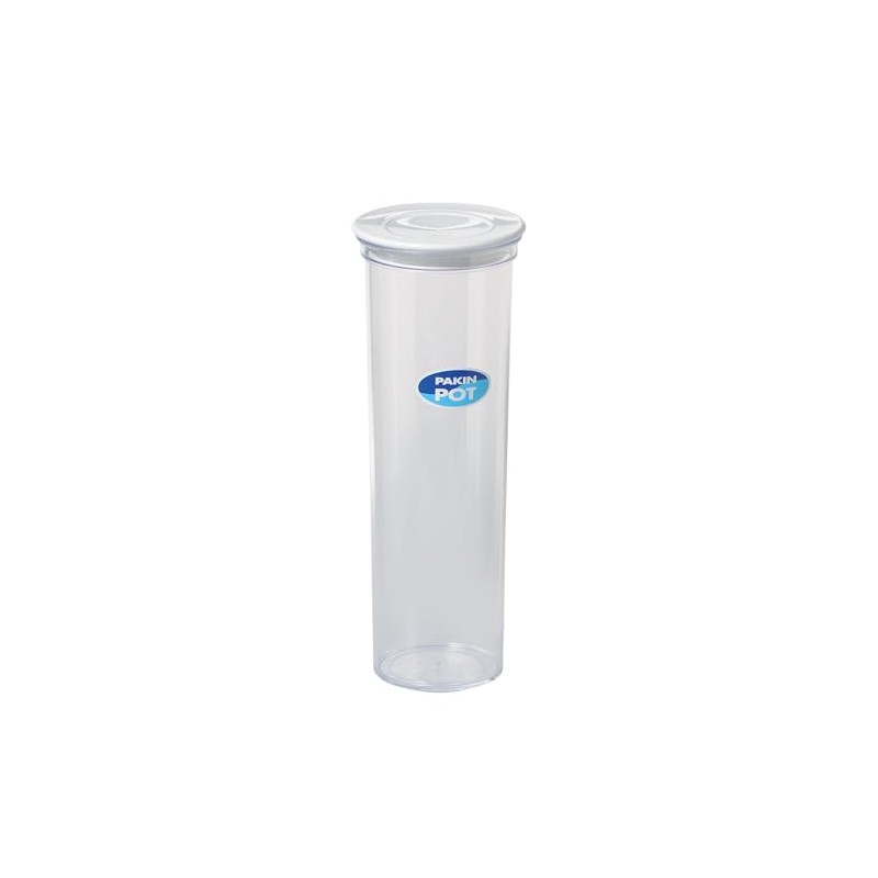 ENTEC パッキン付ポット 1450ml 1039