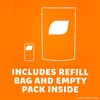 Tic Tac Bulk Resealable Refill Bag, Fruit Adventure Mints, On-The-Go