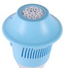 Street Light Bubble Machine Rechargeable Electric Automatic Bubble Blower for