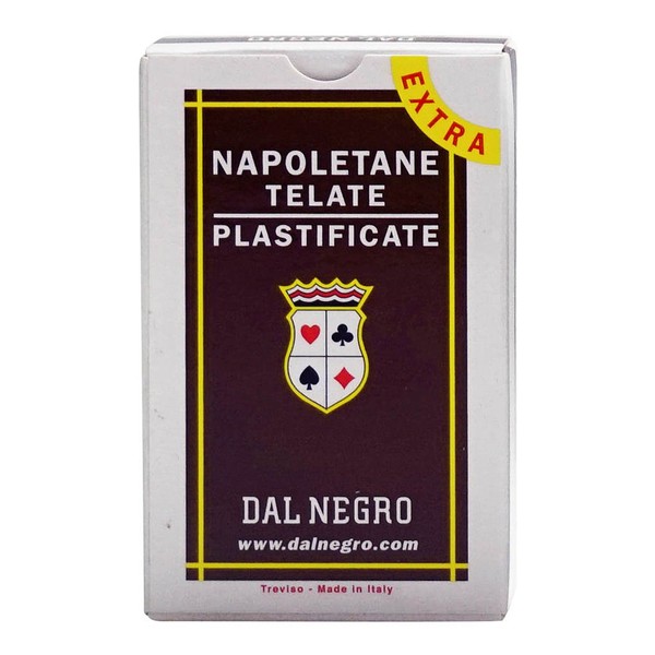 DAL Carte Napoletane n°87 Marroni