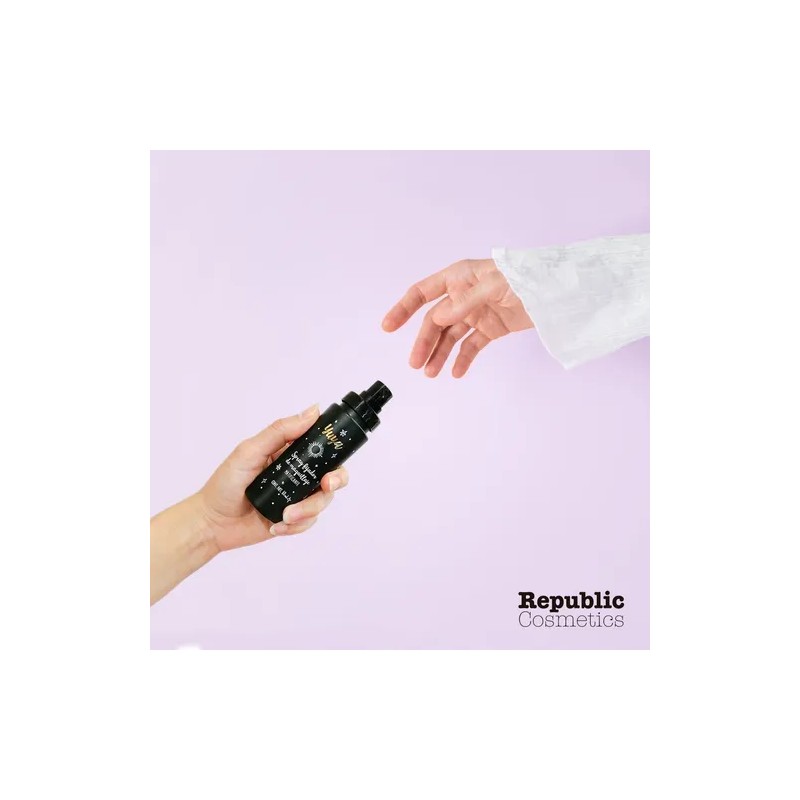 Spray Fijador De Maquillaje Yuya 60ml Duración Y Sin Brillo