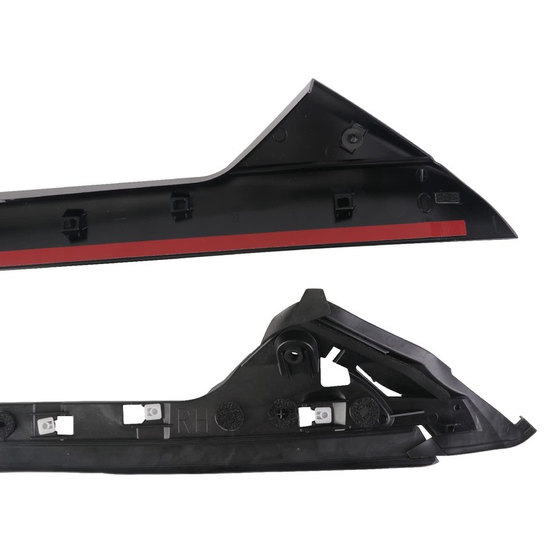 BB5Z7803136AA 926-451 Right Passenger Side Windshield A-Pillar Molding | Fit