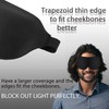 Eye Mask for Lash Extensions, Eyelash Sleeping Mask for Extensions,
