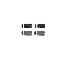 Brembo P 61 002 Brake Pad Set, Disc Brake, 4-Piece Set