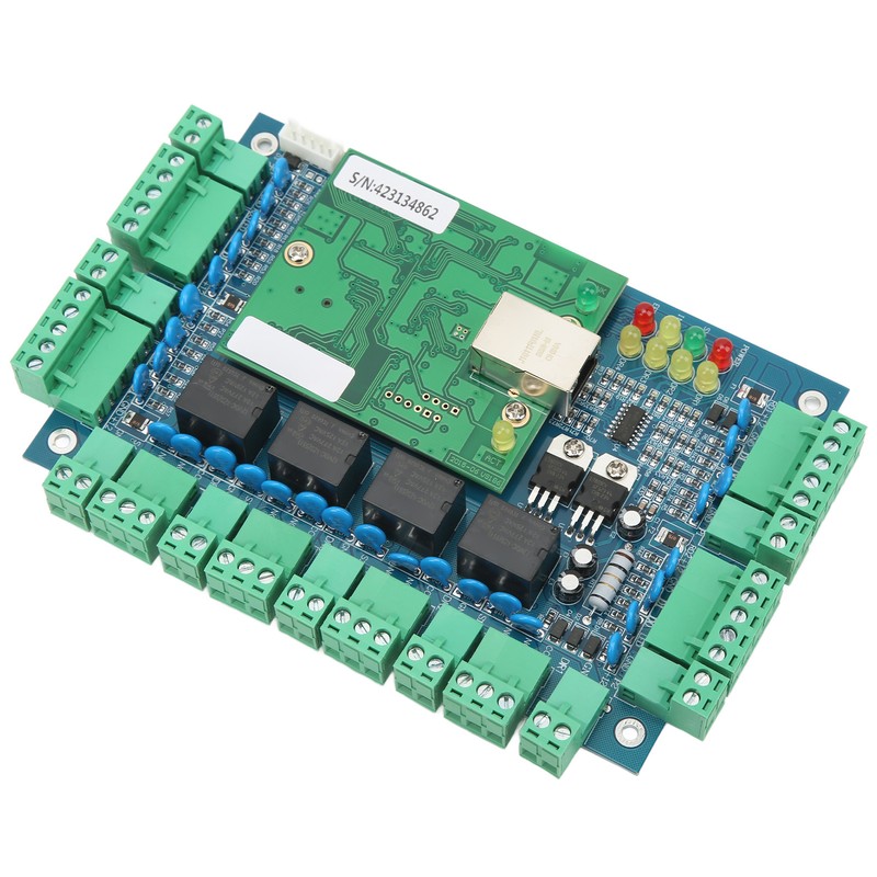 4 Door Access Controller TCP IP Mode Stable Operation Access