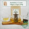 Oolong Tie Guan Yin Premium Loose Leaf Tea - Iron