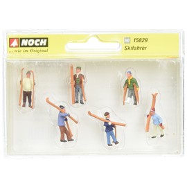 Noch 15829 Skiers Landscape Modelling