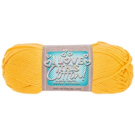 I Love This Cotton! #326 Curry 3.5 Oz