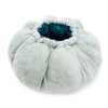 Jackson Galaxy Convertible Clamshell Cat Bed - Reversible and Fluffy,