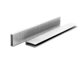 Prebena 3/4" LEG x 1/4" CROWN 18GA GALV USA L11 STAPLES 50,000ct | E19CNKHAC10