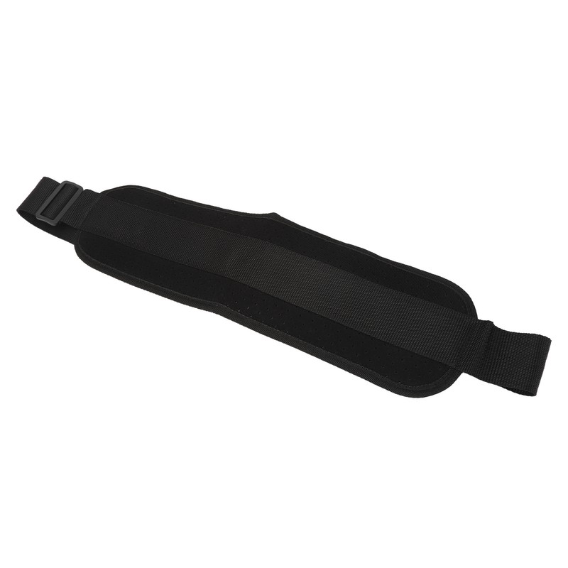 Wheelchair Seat Belt Breathable Adjustable Safe Protection Chair Restraints Straps