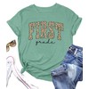 Teach Shirts Women First Grade Teacher Tshirt Funny Teaching Gift