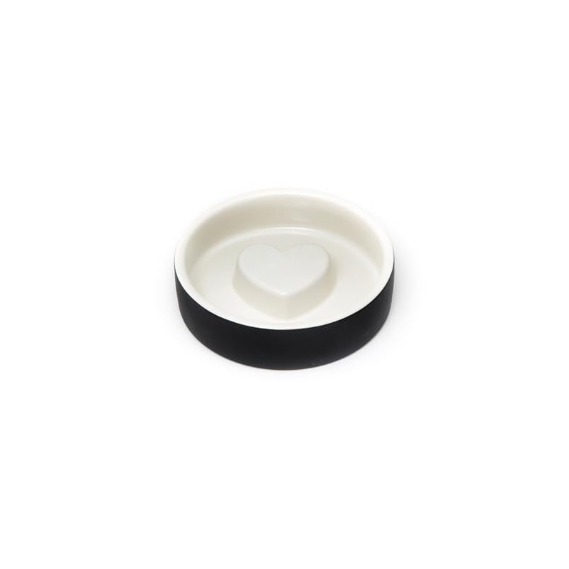 PAIKKA Slow Feed Bowl Black XS