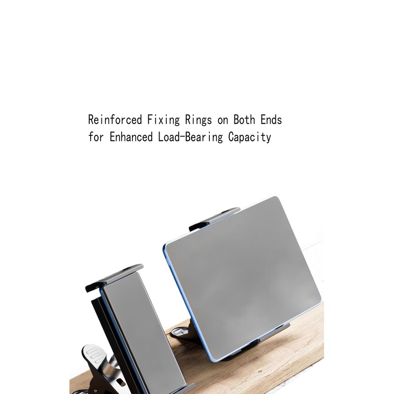 360-Degree Rotating Drawing Stand, Adjustable Tablet and Phone Holder Mount