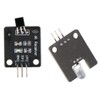 SHUATI Infrared Sensor Module Kit, 2PCS IR Emitter + 2PCS
