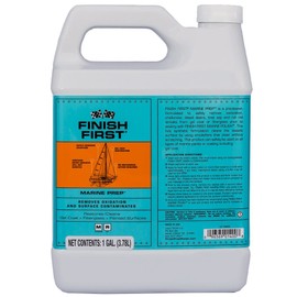 Liqui Tech Finish First Prep - Marine Formula (Gal)