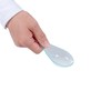 Restaurantware 4 x 2 Inch Teardrop Spoons 100 Appetizer Spoons
