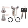 Ignition & Door Lock Cylinder Set For 92-96 Ford Bronco